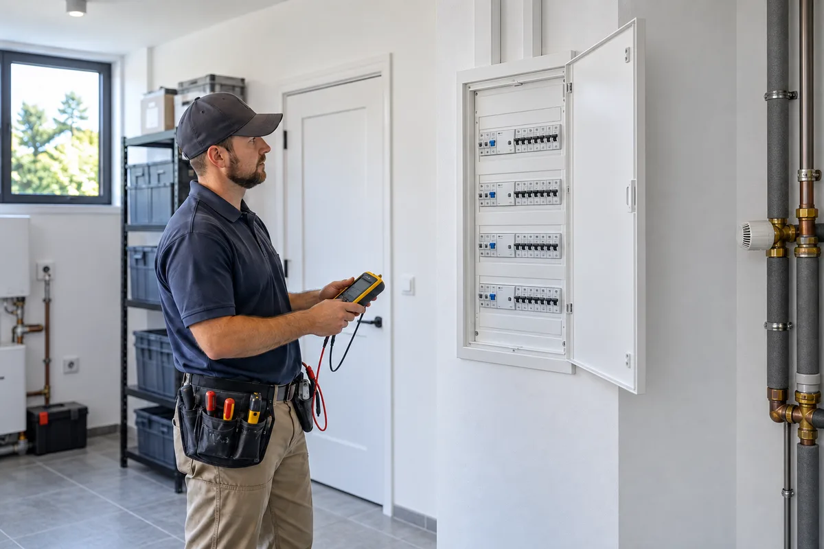 E-Check – Beispielmotiv